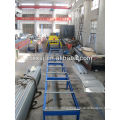 Color steel roof panel forming machine